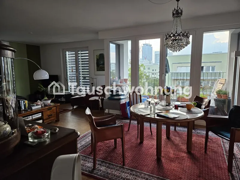 Tauschwohnung: 4 Zi gegen 2 oder 3 Zi — photo 1